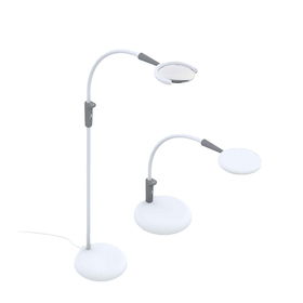 Daylight Magnificent Pro LED Magnifying 3-in-1 Lamp