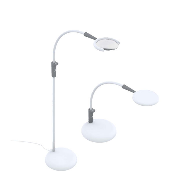 Daylight Magnificent Pro LED Magnifying 3-in-1 Lamp Daylight Magnificent Pro LED Magnifying 3-in-1 Lamp