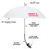 Jerry's Artarama Deluxe Adjustable Angle Umbrella Jerry's Artarama Deluxe Adjustable Angle Umbrella