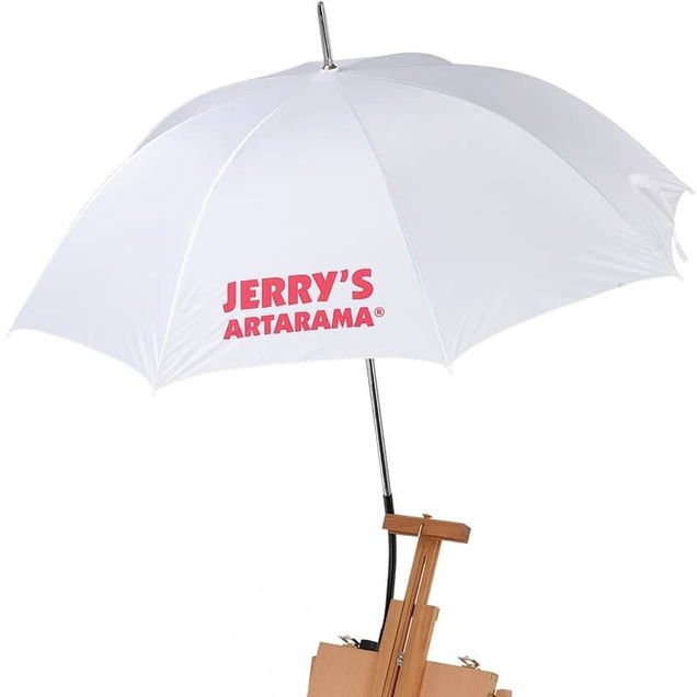 Jerry's Artarama Deluxe Adjustable Angle Umbrella Jerry's Artarama Deluxe Adjustable Angle Umbrella