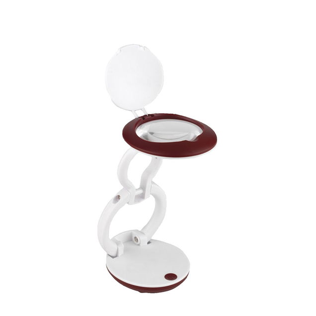 Daylight YoYo LED Magnifier Battery Pocket Lamp Daylight YoYo LED Magnifier Battery Pocket Lamp