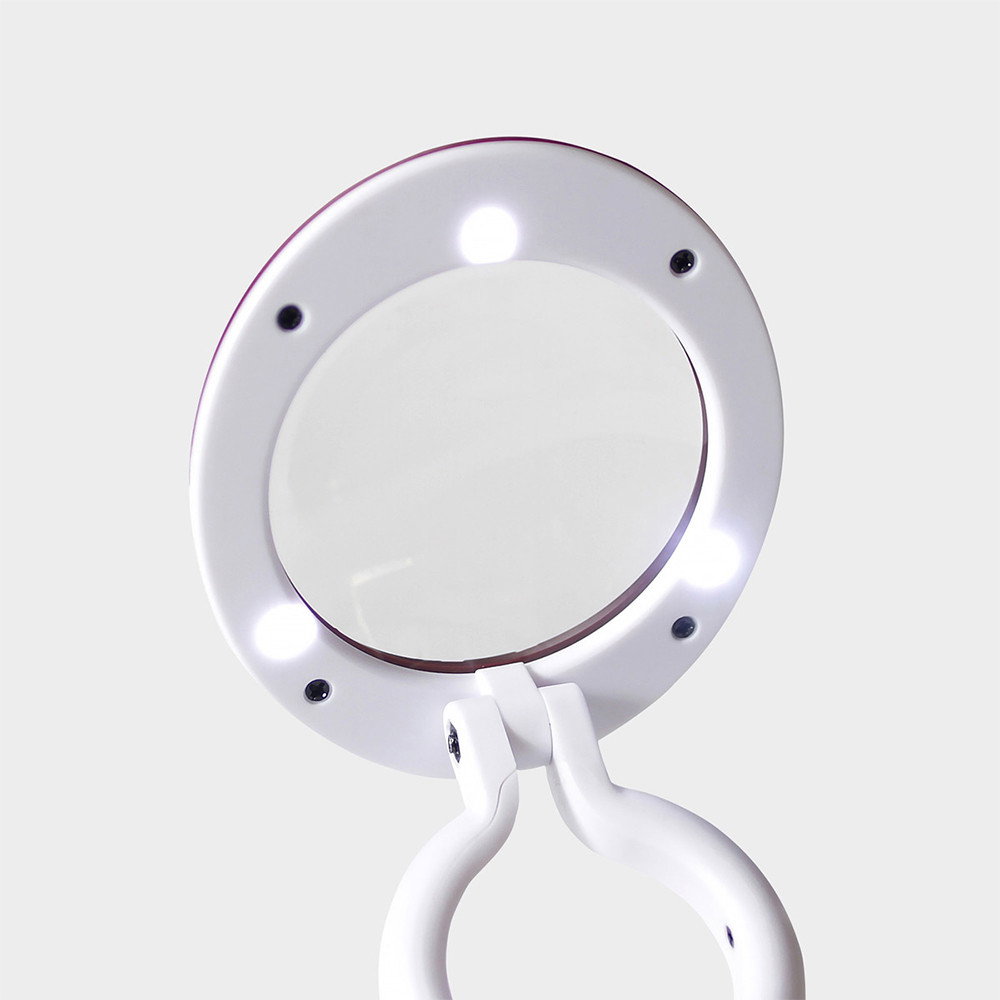 Daylight YoYo LED Magnifier Battery Pocket Lamp