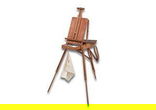 Jullian Original Half-Box French Easel with Bag