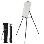 SoHo Aluminum Plein Air Easel in Black - (89495)