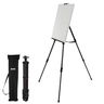 SoHo Aluminum Plein Air Easel in Black - (89495) SoHo Aluminum Plein Air Easel in Black - (89495)