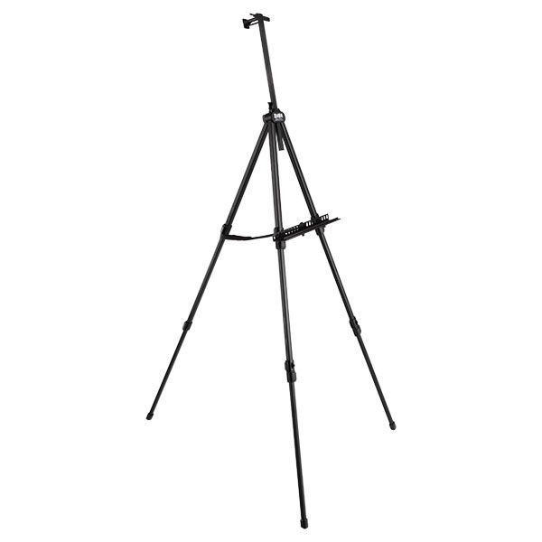 SoHo Aluminum Plein Air Easel in Black - (89495)