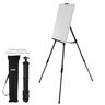 SoHo Aluminum Plein Air Easel in Black - (89495) SoHo Aluminum Plein Air Easel in Black - (89495)
