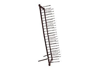 Rue Panel Ladder Rack