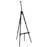 SoHo Aluminum Field Easel in Black SoHo Aluminum Field Easel in Black