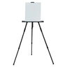 SoHo Aluminum Field Easel in Black SoHo Aluminum Field Easel in Black