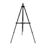 SoHo Aluminum Field Easel in Black SoHo Aluminum Field Easel in Black