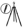 SoHo Aluminum Field Easel in Black SoHo Aluminum Field Easel in Black