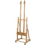 Saint Remy Multi-Angle Beechwood Studio Easel