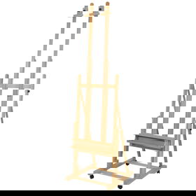 Saint Remy Multi-Angle Beechwood Studio Easel