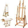 Saint Remy Multi-Angle Beechwood Studio Easel Saint Remy Multi-Angle Beechwood Studio Easel