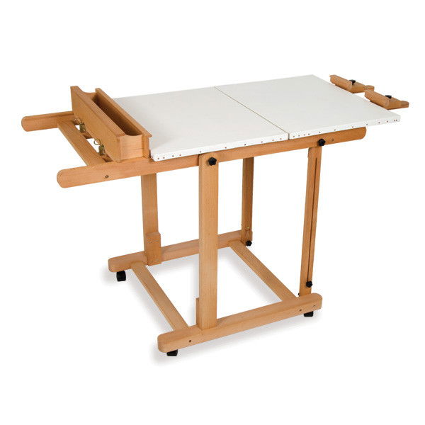 Saint Remy Multi-Angle Beechwood Studio Easel