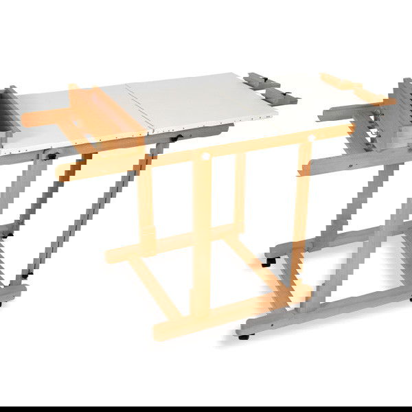 Saint Remy Multi-Angle Beechwood Studio Easel Saint Remy Multi-Angle Beechwood Studio Easel
