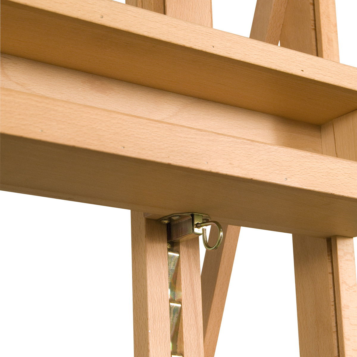 Saint Remy Multi-Angle Beechwood Studio Easel