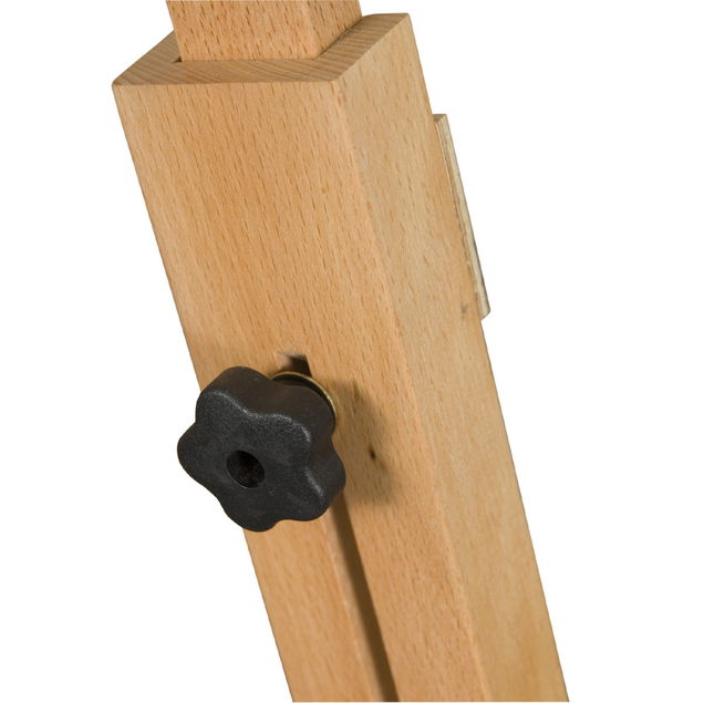 Saint Remy Multi-Angle Beechwood Studio Easel Saint Remy Multi-Angle Beechwood Studio Easel