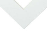 Viewpoint Mat 4 Ply 10-Pack 11"x14"/8"x10" - White - (79369) Viewpoint Mat 4 Ply 10-Pack 11"x14"/8"x10" - White - (79369)