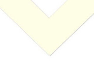 Viewpoint Mat 4 Ply 5-Pack 16x20/11x14 - Cream - (79388)