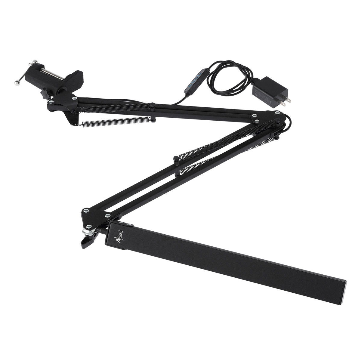 Acurit LED Desk Lamp Black - (91507)