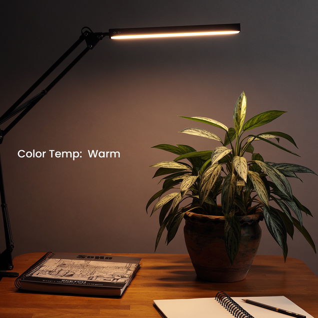 Acurit LED Desk Lamp Black - (91507) Acurit LED Desk Lamp Black - (91507)