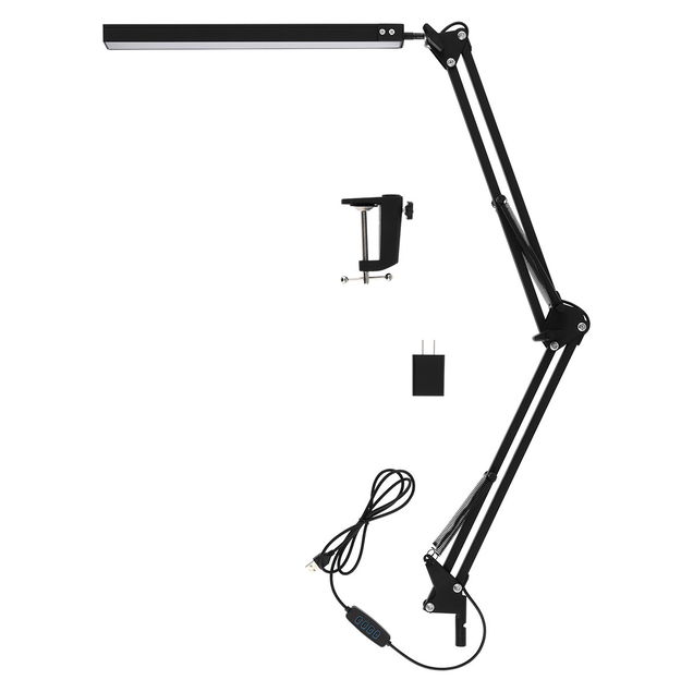 Acurit LED Desk Lamp Black - (91507) Acurit LED Desk Lamp Black - (91507)