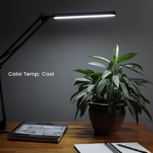 Acurit LED Desk Lamp Black - (91507) Acurit LED Desk Lamp Black - (91507)
