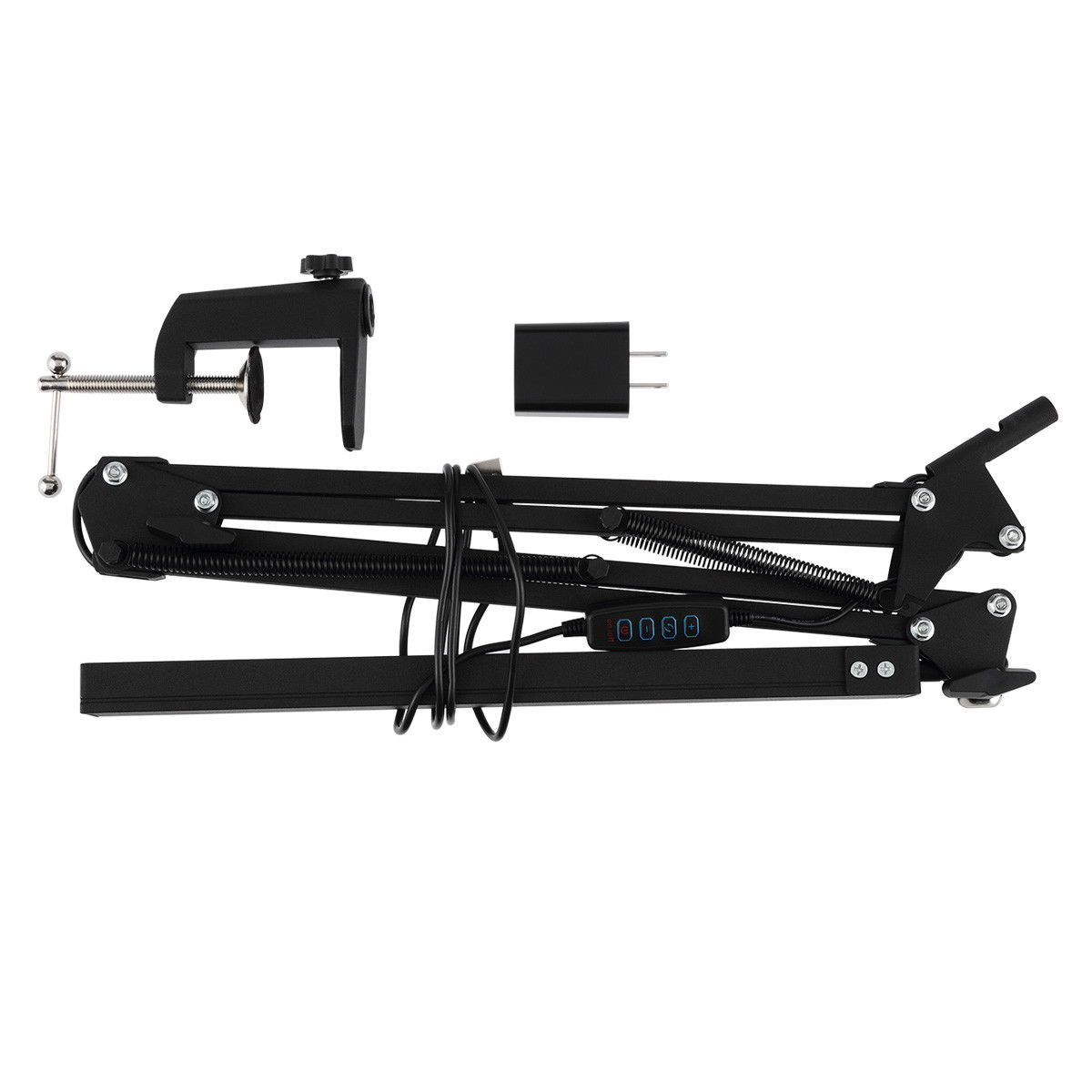 Acurit LED Desk Lamp Black - (91507)