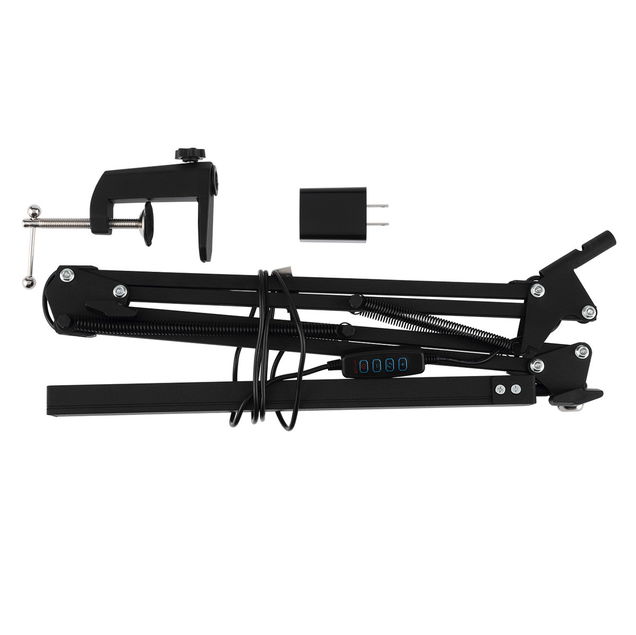 Acurit LED Desk Lamp Black - (91507) Acurit LED Desk Lamp Black - (91507)