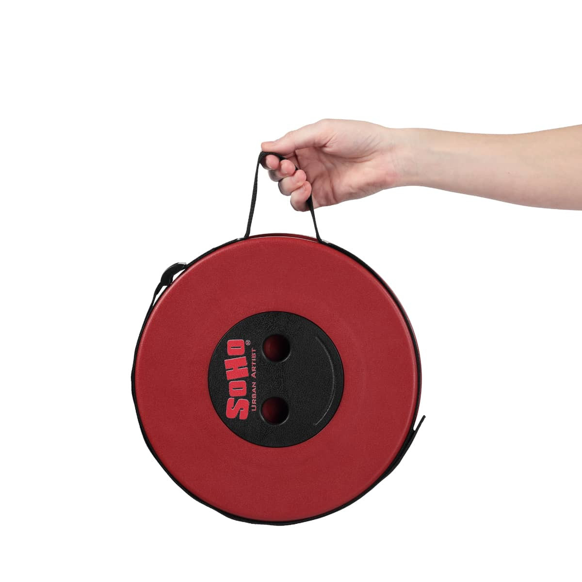 SoHo Urban Artist Telescoping Stool with Thick Cushion - (92100)
