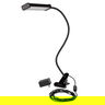 Acurit LED Clip-On Lamp Black - (90401) Acurit LED Clip-On Lamp Black - (90401)