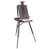 SoHo Urban Artist Lightweight French Easel in Mahogany Stain SoHo Urban Artist Lightweight French Easel in Mahogany Stain