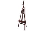 SoHo Urban Artist 1 Mahogany A-Frame Easel