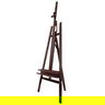 SoHo Urban Artist 1 Mahogany A-Frame Easel SoHo Urban Artist 1 Mahogany A-Frame Easel