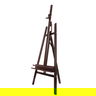 SoHo Urban Artist 1 Mahogany A-Frame Easel - (87222) SoHo Urban Artist 1 Mahogany A-Frame Easel - (87222)