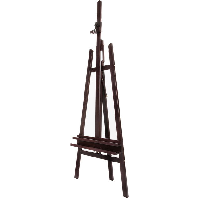 SoHo Urban Artist 1 Mahogany A-Frame Easel - (87222) SoHo Urban Artist 1 Mahogany A-Frame Easel - (87222)