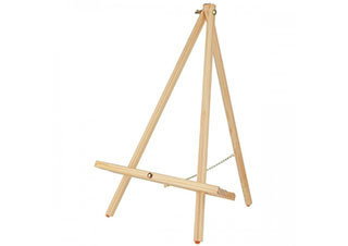 Thrifty Table Top Easel in Natural - (89795)