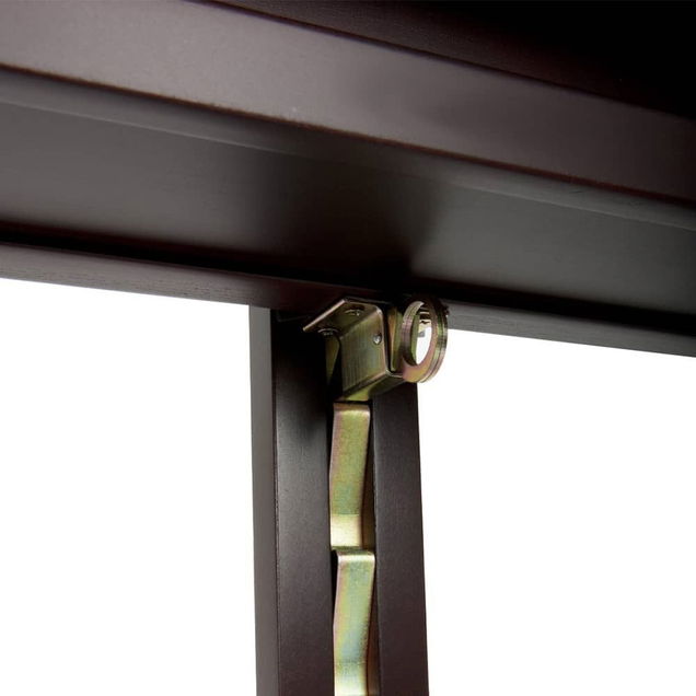 SoHo Urban Artist 2 Mahogany H-Frame Easel - (87223) SoHo Urban Artist 2 Mahogany H-Frame Easel - (87223)