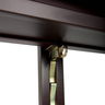 SoHo Urban Artist 2 Mahogany H-Frame Easel - (87223) SoHo Urban Artist 2 Mahogany H-Frame Easel - (87223)
