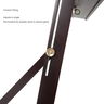 SoHo Urban Artist 2 Mahogany H-Frame Easel - (87223) SoHo Urban Artist 2 Mahogany H-Frame Easel - (87223)