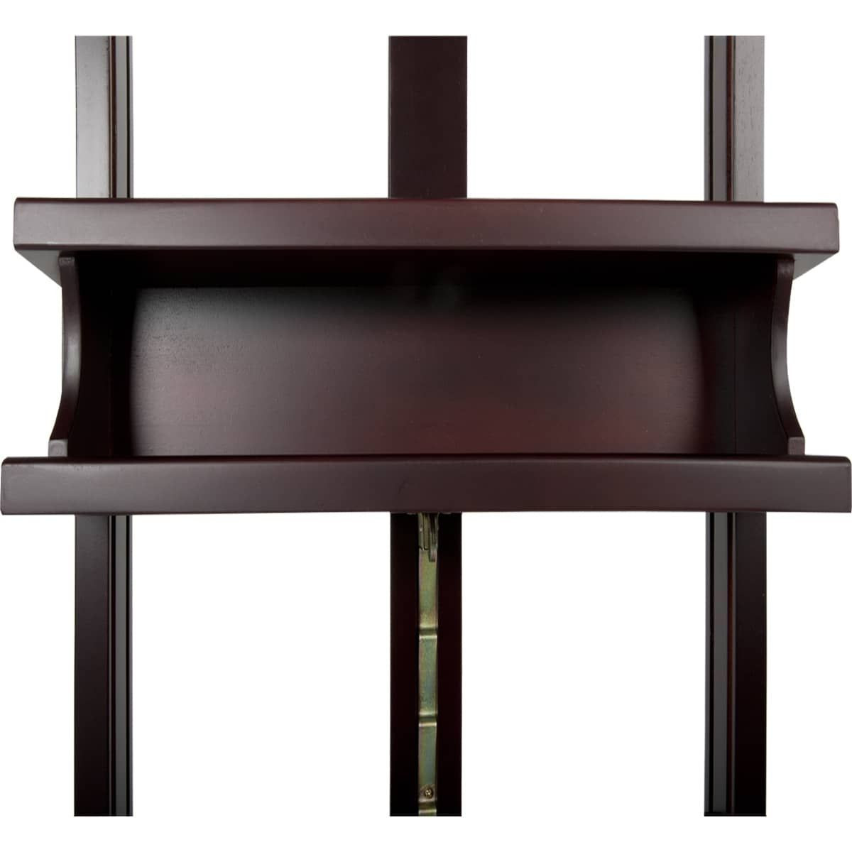 SoHo Urban Artist 2 Mahogany H-Frame Easel - (87223)