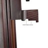 SoHo Urban Artist 2 Mahogany H-Frame Easel - (87223) SoHo Urban Artist 2 Mahogany H-Frame Easel - (87223)
