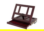 SoHo Urban Artist Portable Wood Table & Desk Easel