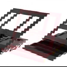 SoHo Urban Artist Portable Wood Table & Desk Easel SoHo Urban Artist Portable Wood Table & Desk Easel