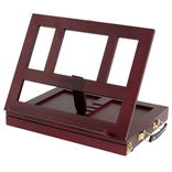 SoHo Urban Artist Portable Wood Table & Desk Easel