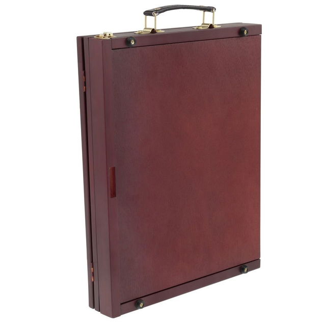 SoHo Urban Artist Portable Wood Table & Desk Easel SoHo Urban Artist Portable Wood Table & Desk Easel