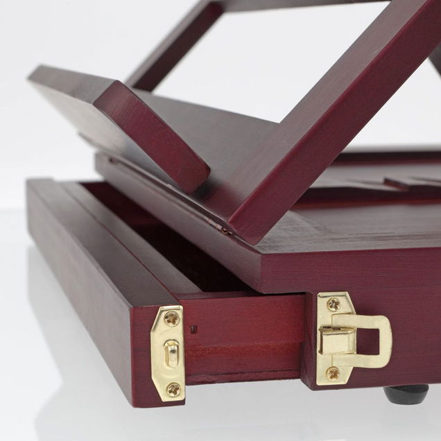 SoHo Urban Artist Portable Wood Table & Desk Easel SoHo Urban Artist Portable Wood Table & Desk Easel