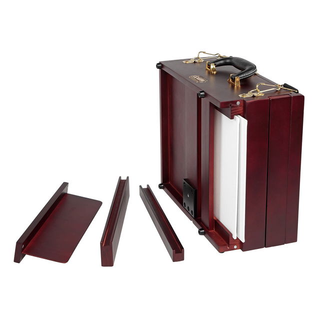 SoHo Plein Air Wood Pochade Box Easel SoHo Plein Air Wood Pochade Box Easel